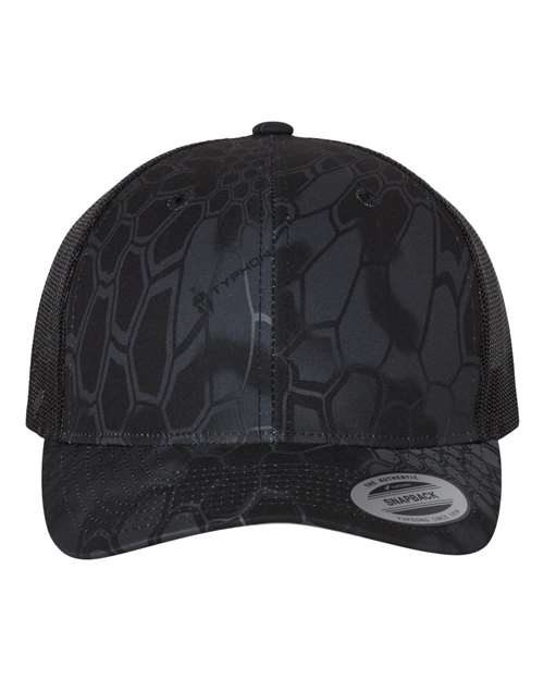 Retro Trucker Cap YP Classics - 6606