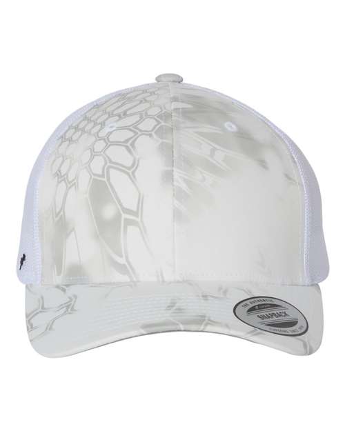 Retro Trucker Cap YP Classics - 6606