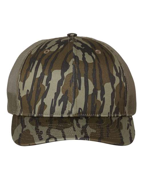 Printed Trucker Cap Richardson - 112P