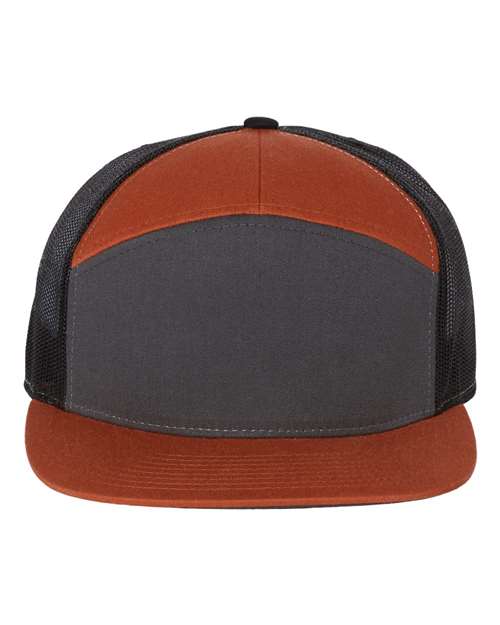 Seven-Panel Trucker Cap Richardson - 168