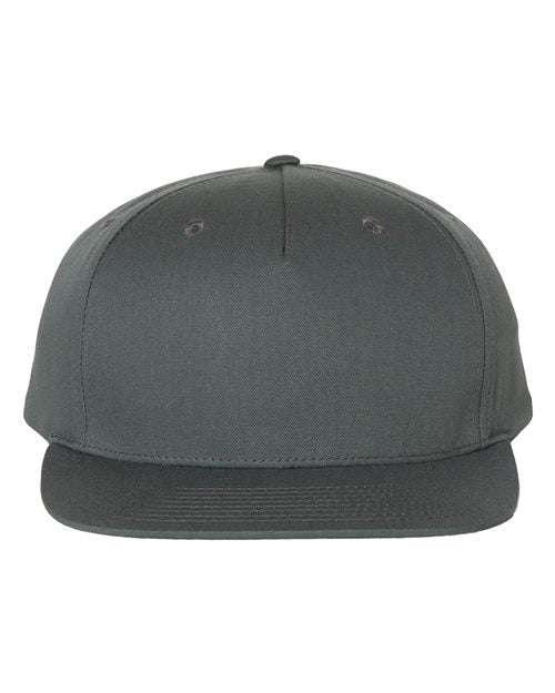 Pinch Front Structured Snapback Trucker Cap Richardson - 255