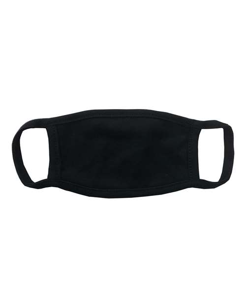 Youth 100% Cotton 2-Ply Face Mask Rabbit Skins - 005