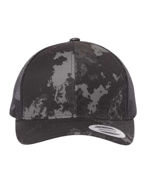 Retro Trucker Cap YP Classics - 6606