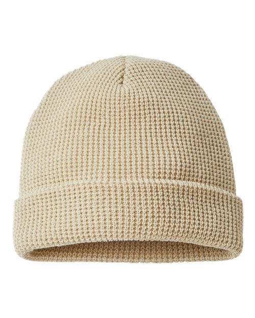 Waffle Cuffed Beanie Richardson - 146R