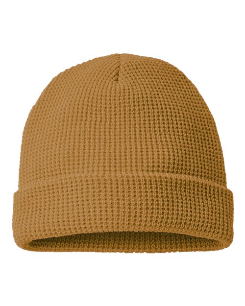Waffle Cuffed Beanie Richardson - 146R