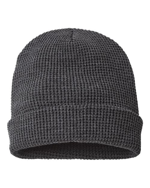 Waffle Cuffed Beanie Richardson - 146R