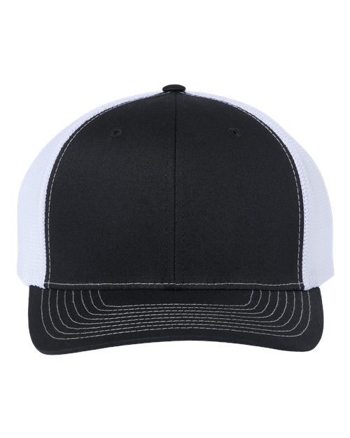 112+ R-Flex Adjustable Trucker Cap Richardson - 112PL