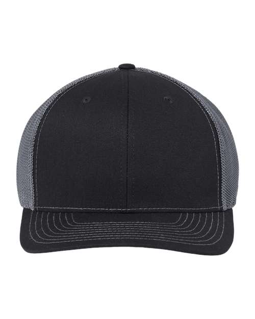 112+ R-Flex Adjustable Trucker Cap Richardson - 112PL