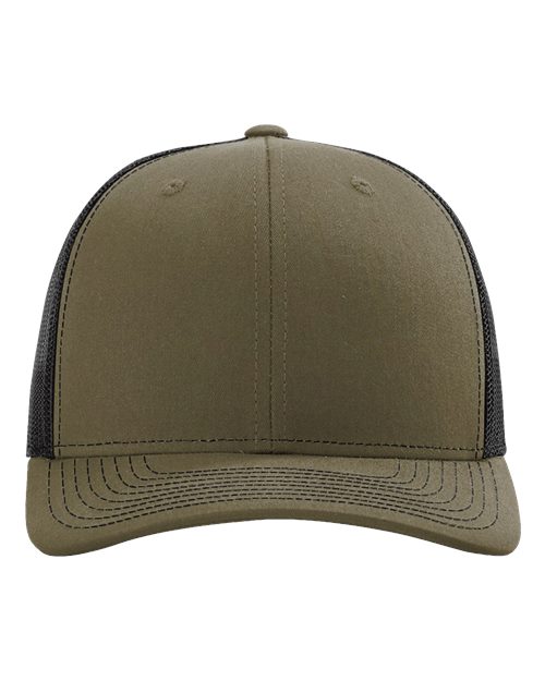 Sustainable Trucker Cap Richardson - 112RE