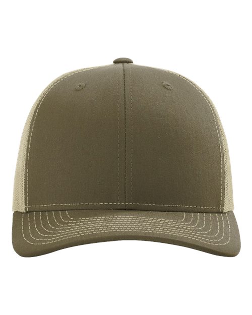 Sustainable Trucker Cap Richardson - 112RE