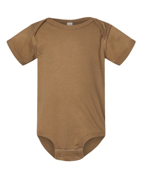 Infant Fine Jersey Bodysuit Rabbit Skins - 4424