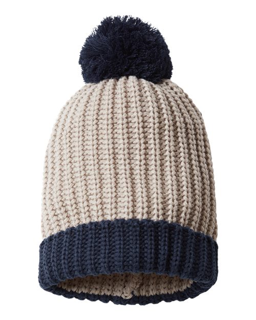 Chunky Cable Beanie Richardson - 143R