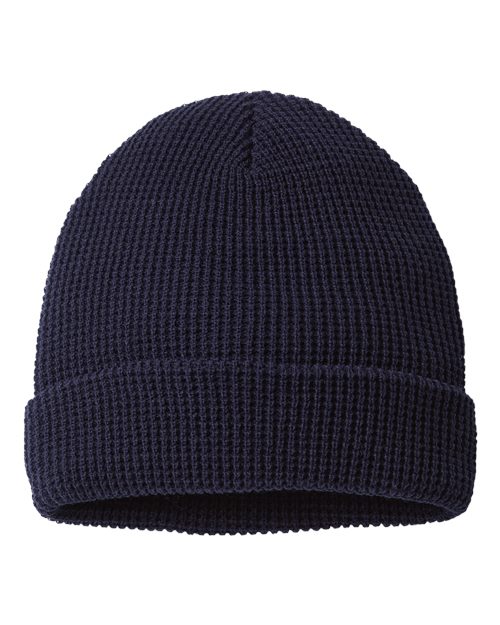 Waffle Cuffed Beanie Richardson - 146R