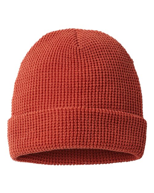 Waffle Cuffed Beanie Richardson - 146R