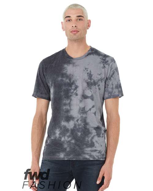 FWD Fashion Tie-Dyed Tee BELLA + CANVAS - 3100RD