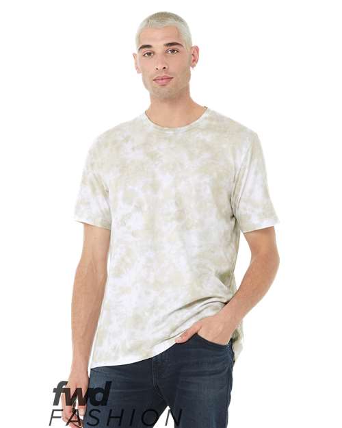 FWD Fashion Tie-Dyed Tee BELLA + CANVAS - 3100RD