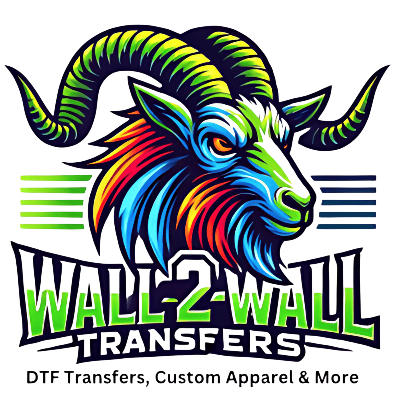 Wall 2 Wall DTF & Customs